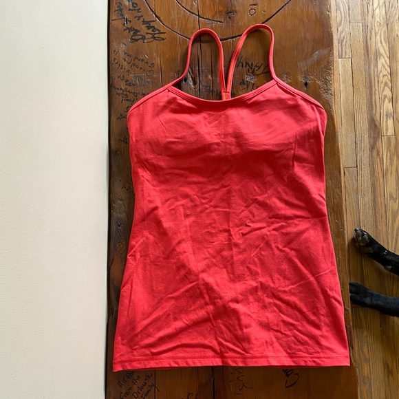 Lululemon Power Y Tank